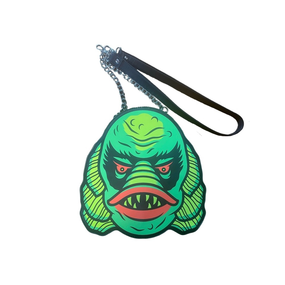 Sourpuss Creature From The Black Lagoon Bag